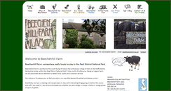 Desktop Screenshot of beechenhill.co.uk
